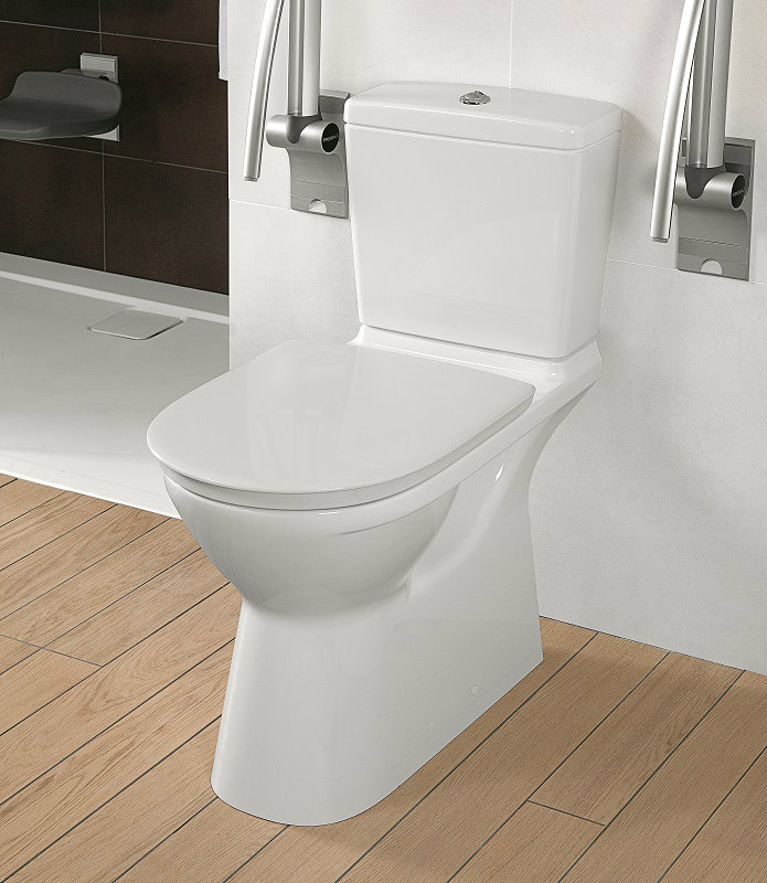 Verbergen Zwaaien mentaal Seniorencomfort - Toiletten